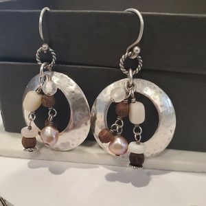 Silpada Earrings